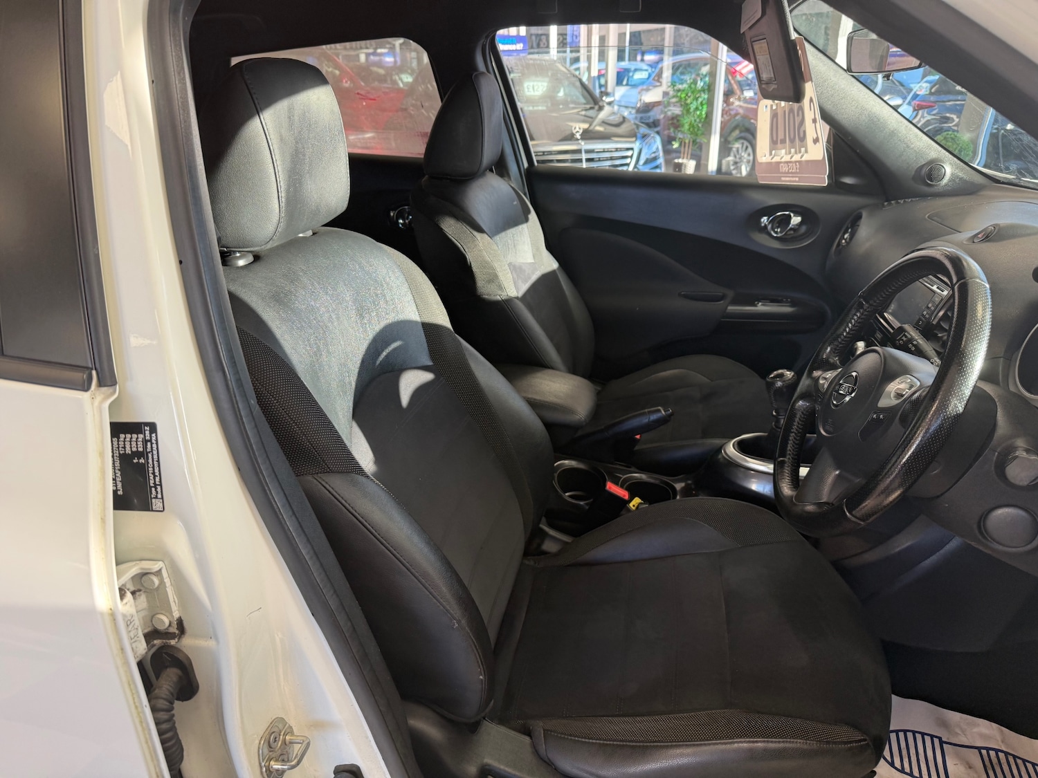 Used Nissan Juke 2017 for sale - 77104588: Photo 24