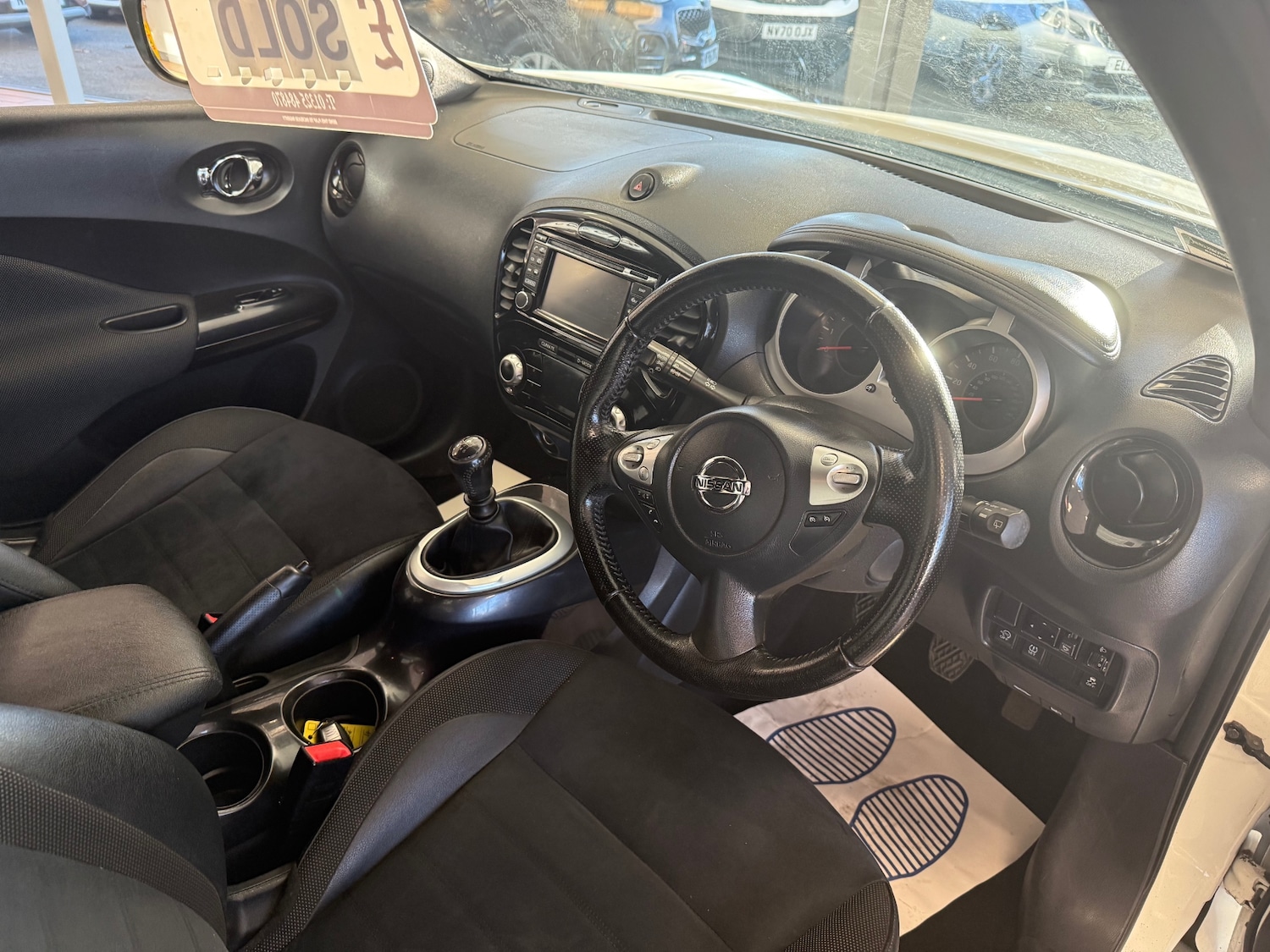 Used Nissan Juke 2017 for sale - 77104588: Photo 25