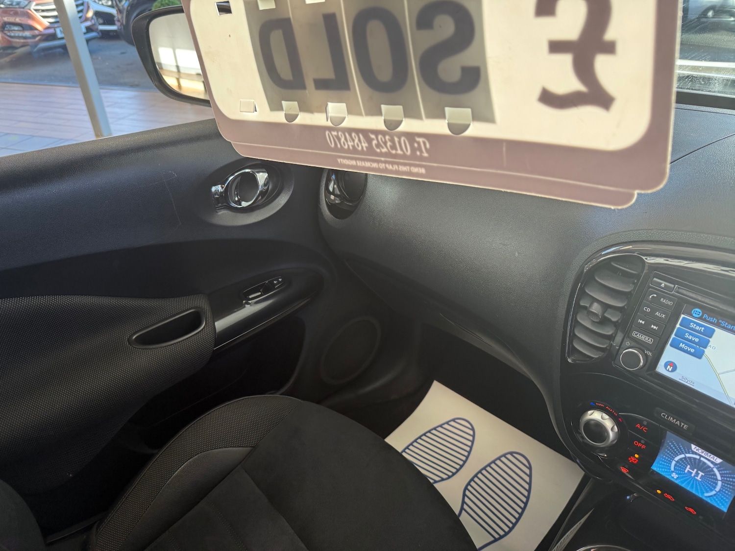 Used Nissan Juke 2017 for sale - 77104588: Photo 31