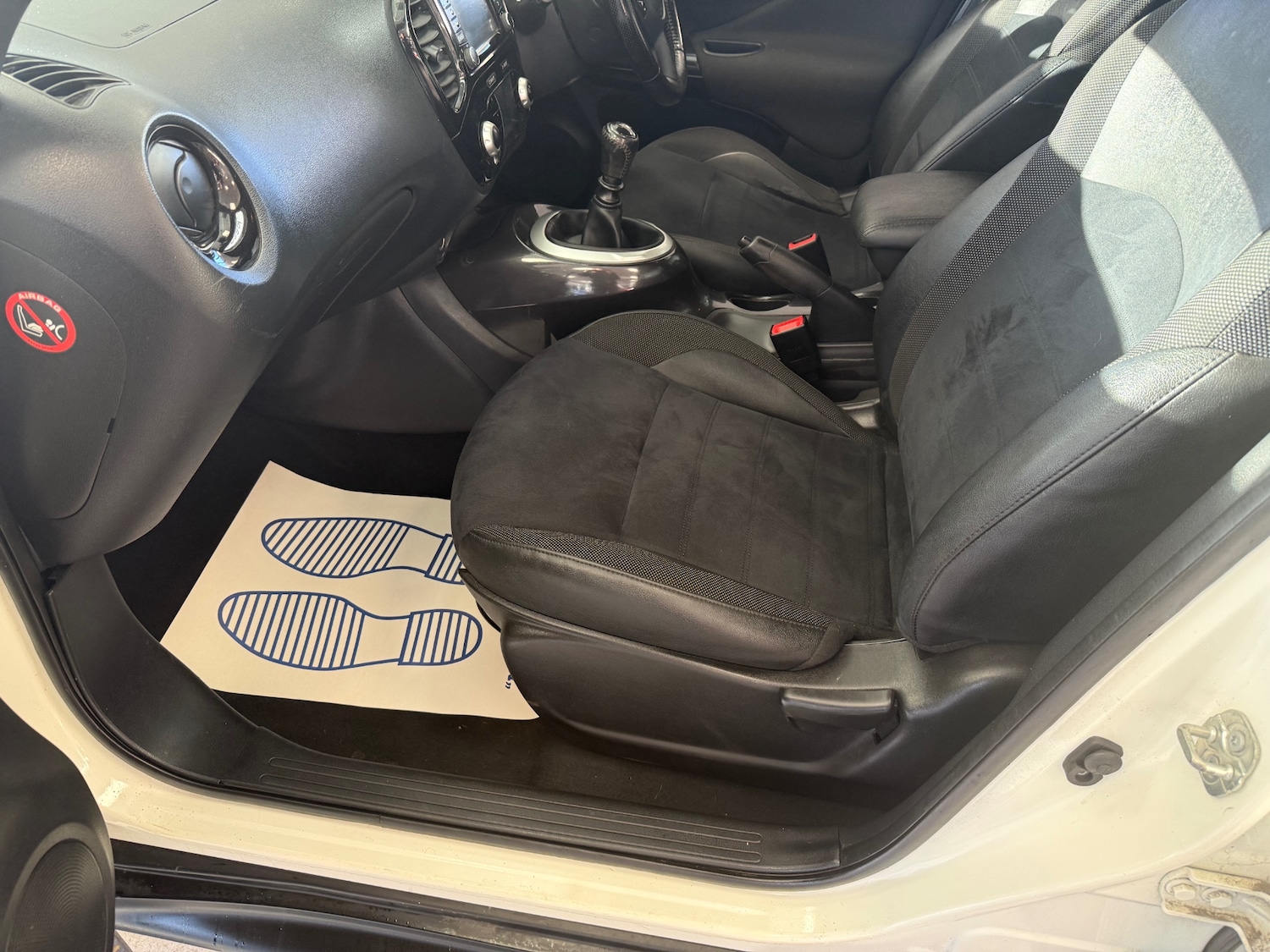 Used Nissan Juke 2017 for sale - 77104588: Photo 38