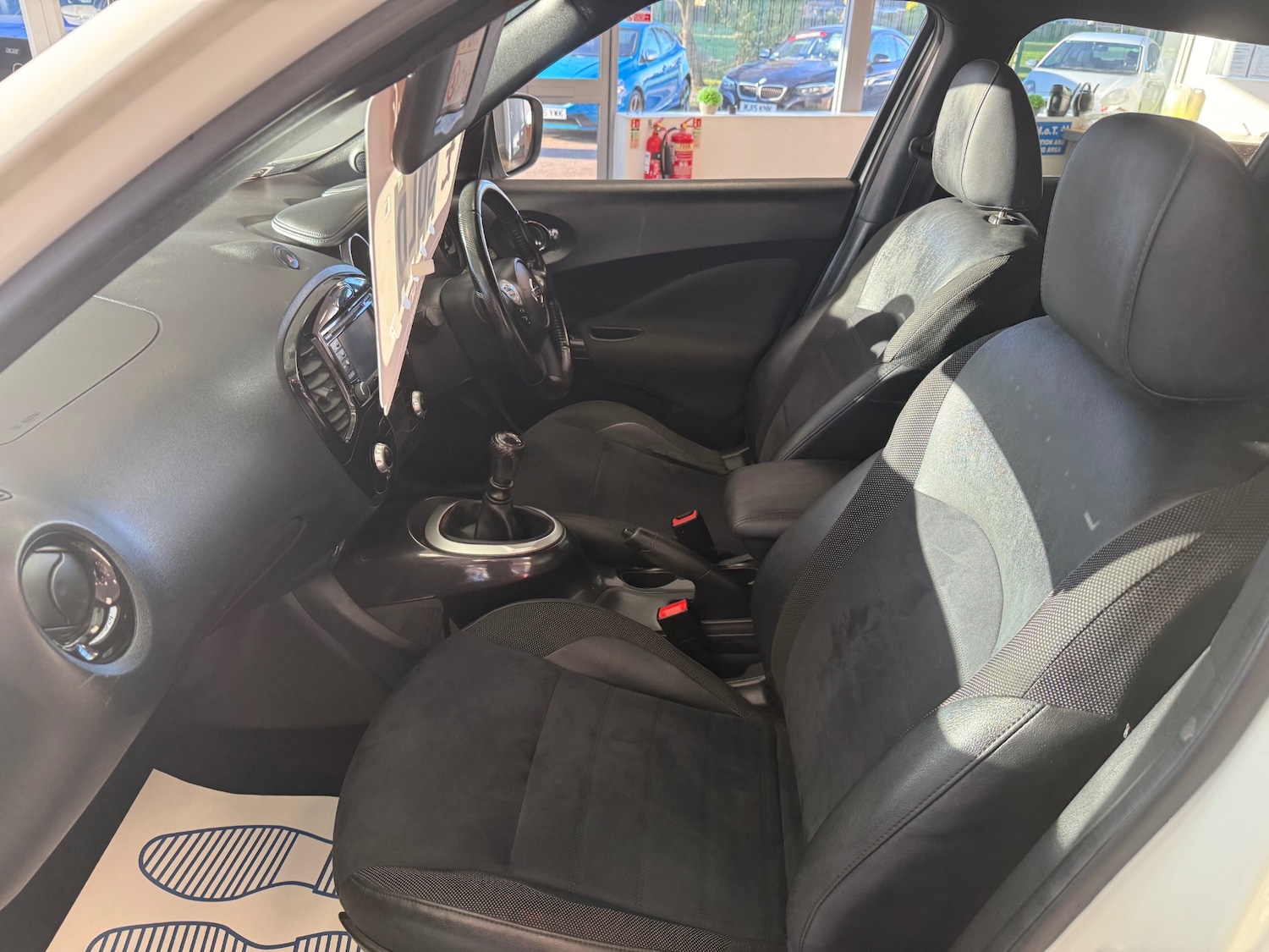 Used Nissan Juke 2017 for sale - 77104588: Photo 41