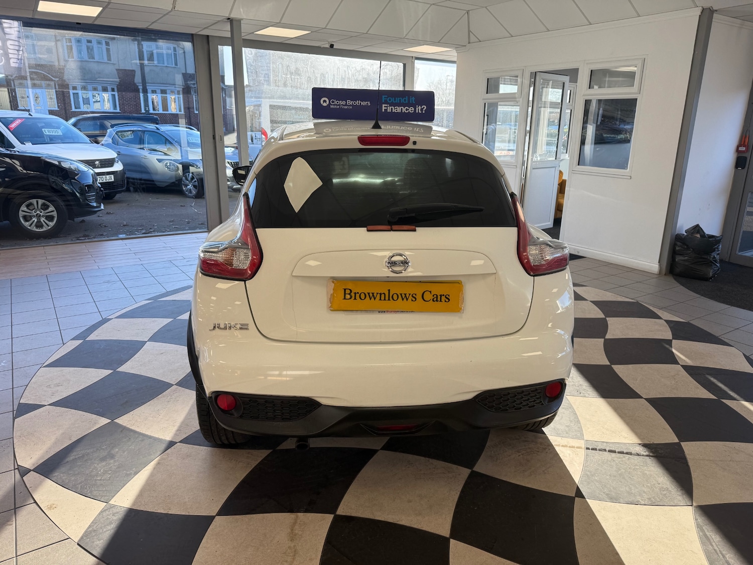 Used Nissan Juke 2017 for sale - 77104588: Photo 5