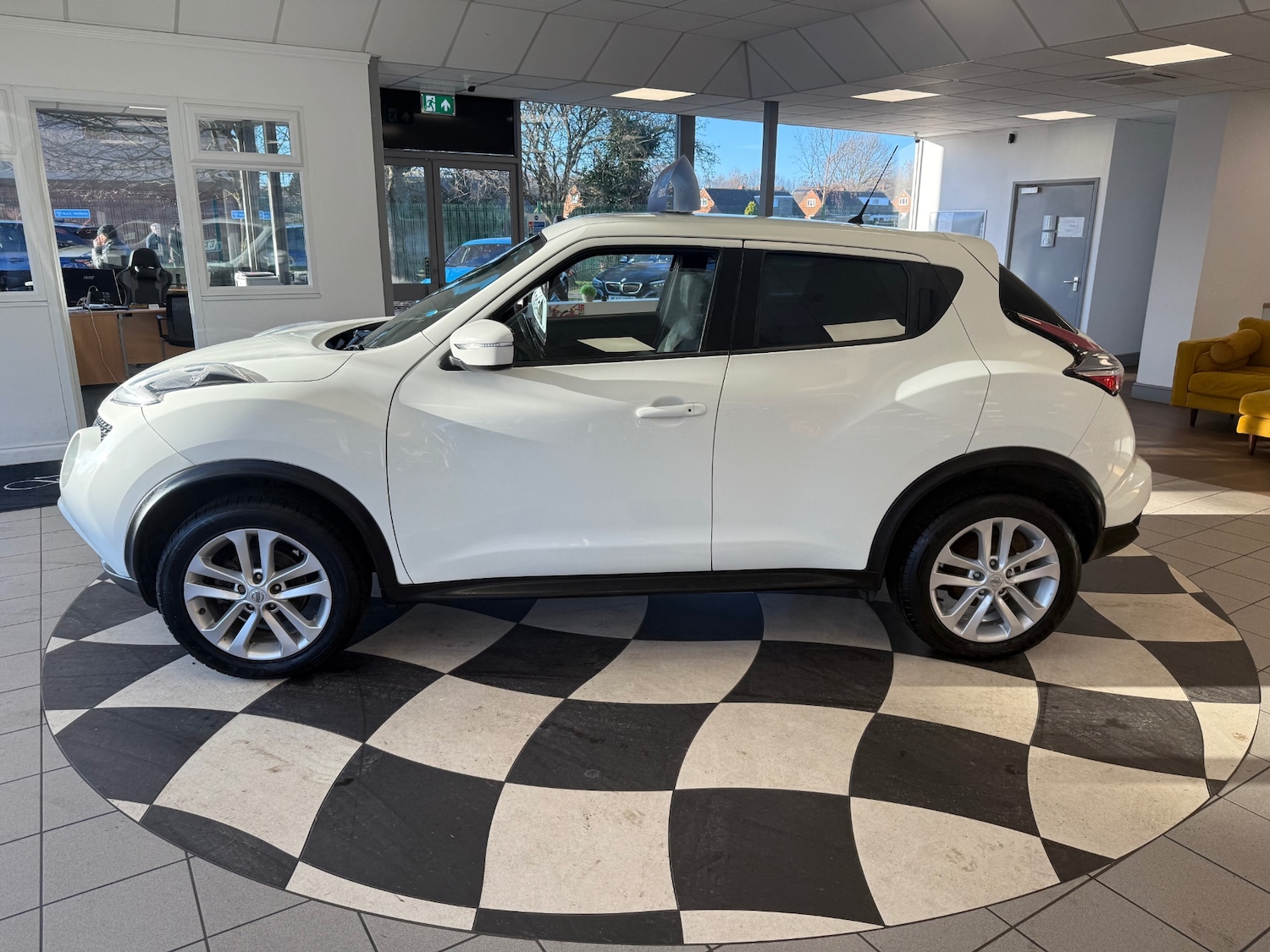Used Nissan Juke 2017 for sale - 77104588: Photo 7