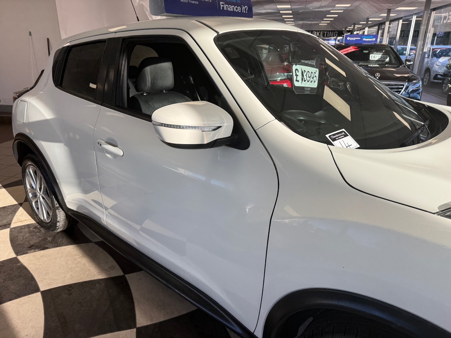 Used Nissan Juke 2017 for sale - 77104588: Photo 9