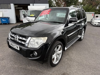 Used Mitsubishi Shogun 2013 for sale - 79449490: Photo