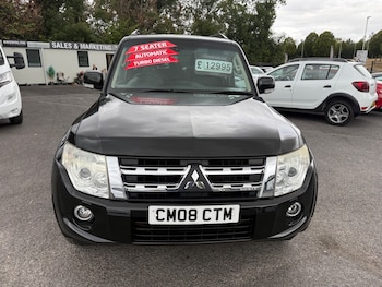 Used Mitsubishi Shogun 2013 for sale - 79449490: Photo