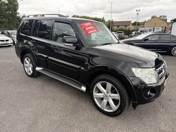 Used Mitsubishi Shogun 2013 for sale - 79449490: Photo