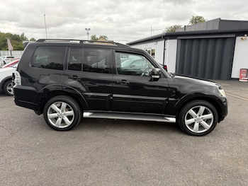 Used Mitsubishi Shogun 2013 for sale - 79449490: Photo