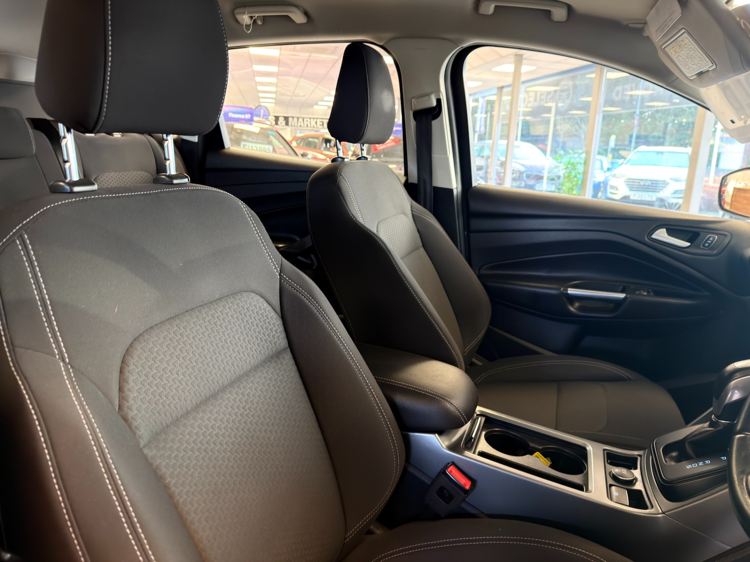 Used Ford Kuga 2017 for sale - 77127381: Photo 12