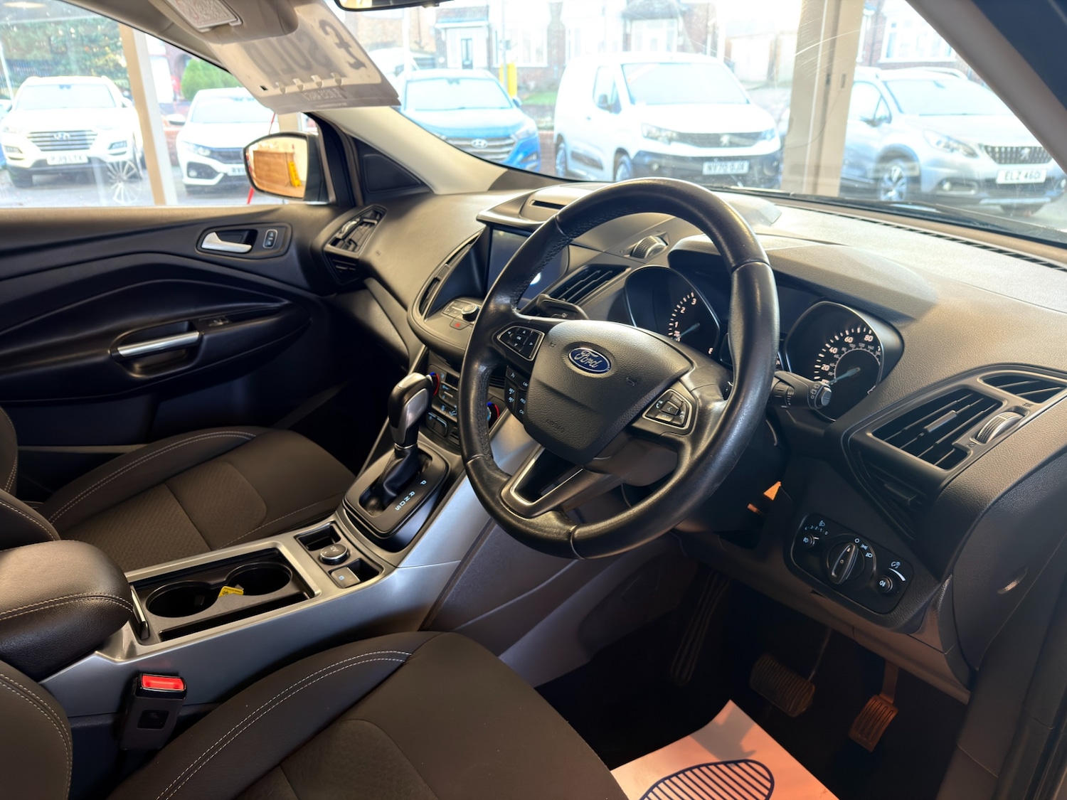 Used Ford Kuga 2017 for sale - 77127381: Photo 13