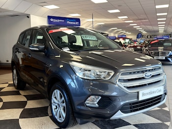 Ford Kuga feature image