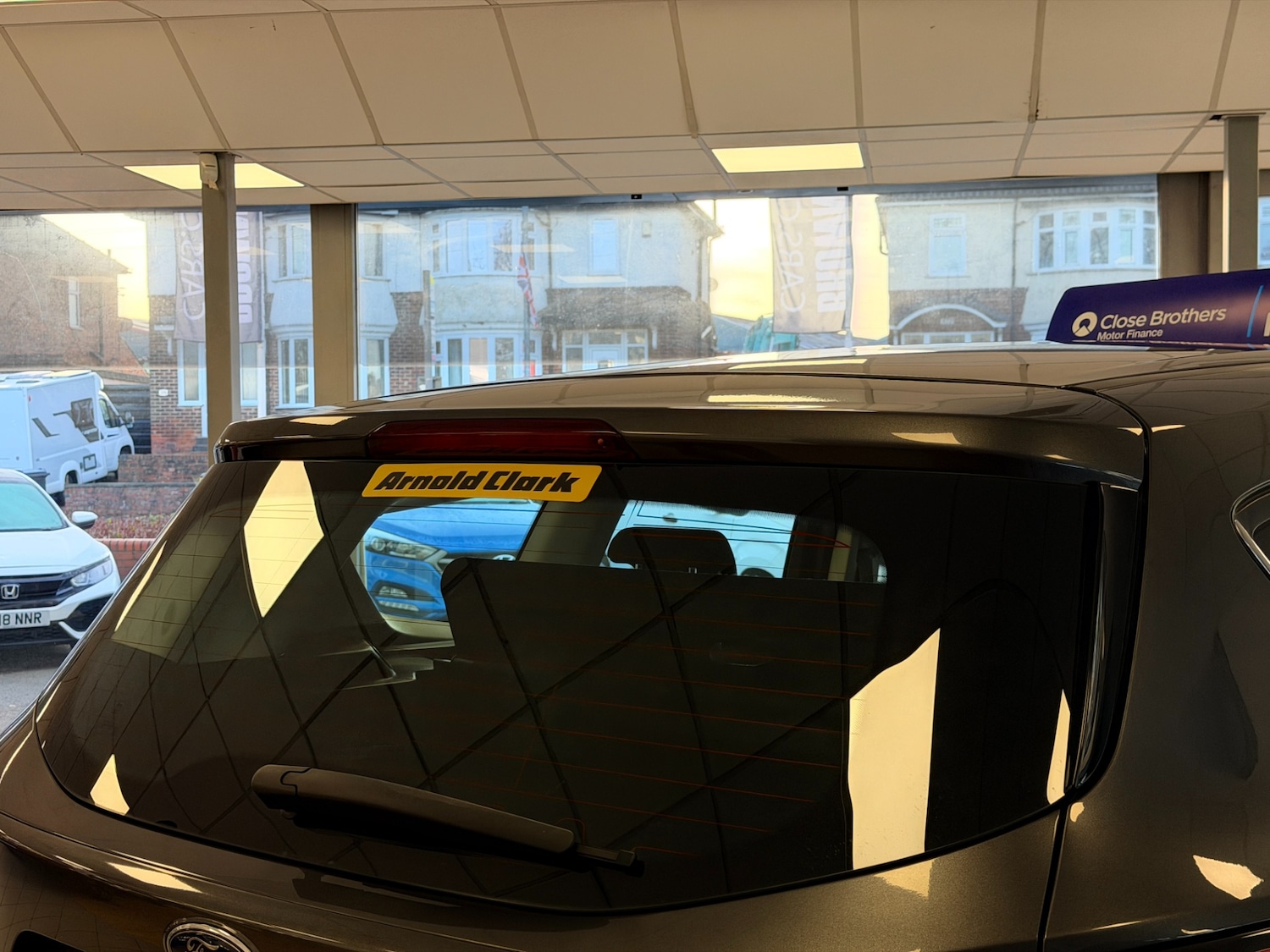 Used Ford Kuga 2017 for sale - 77127381: Photo 27