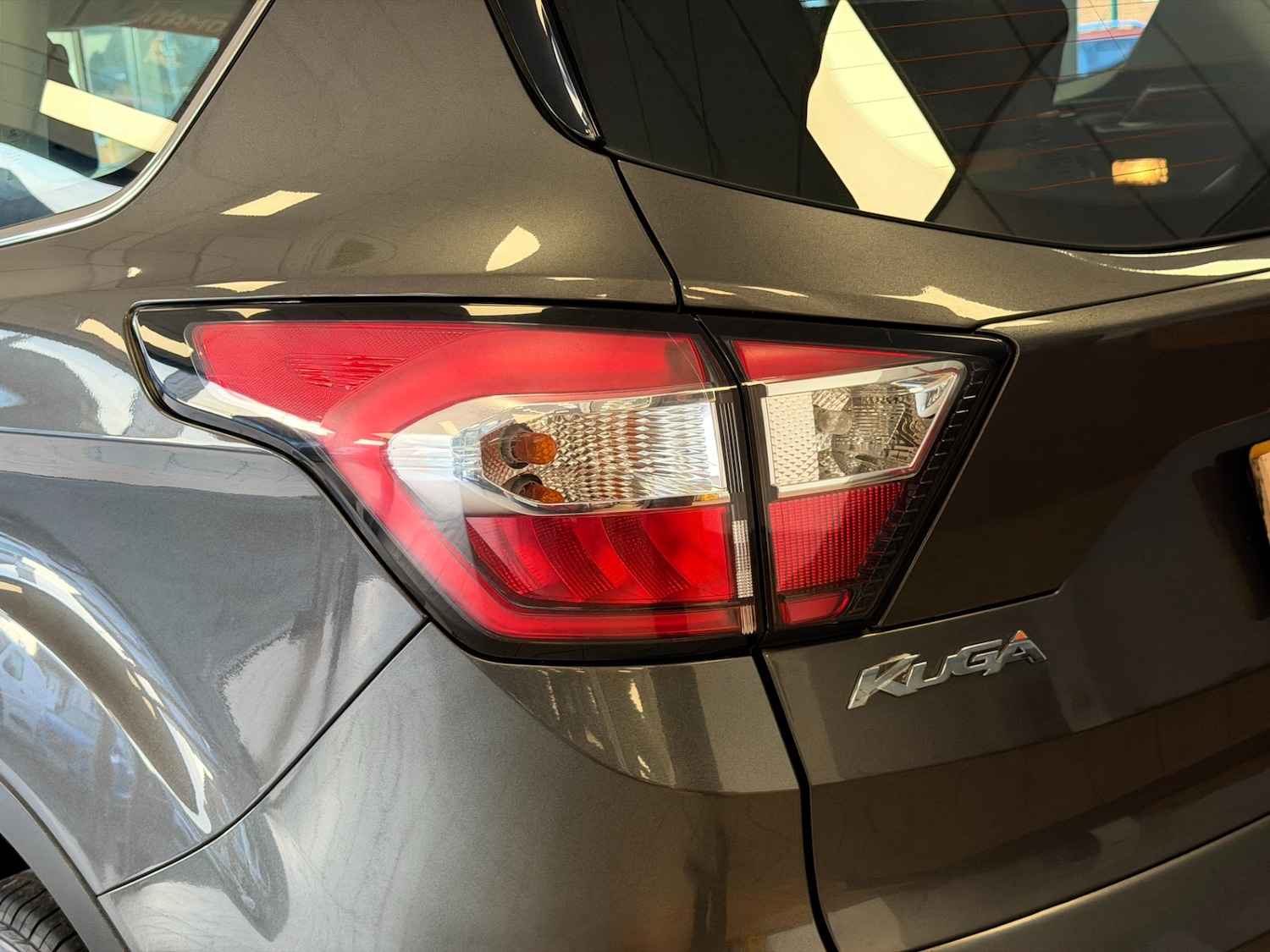 Used Ford Kuga 2017 for sale - 77127381: Photo 28