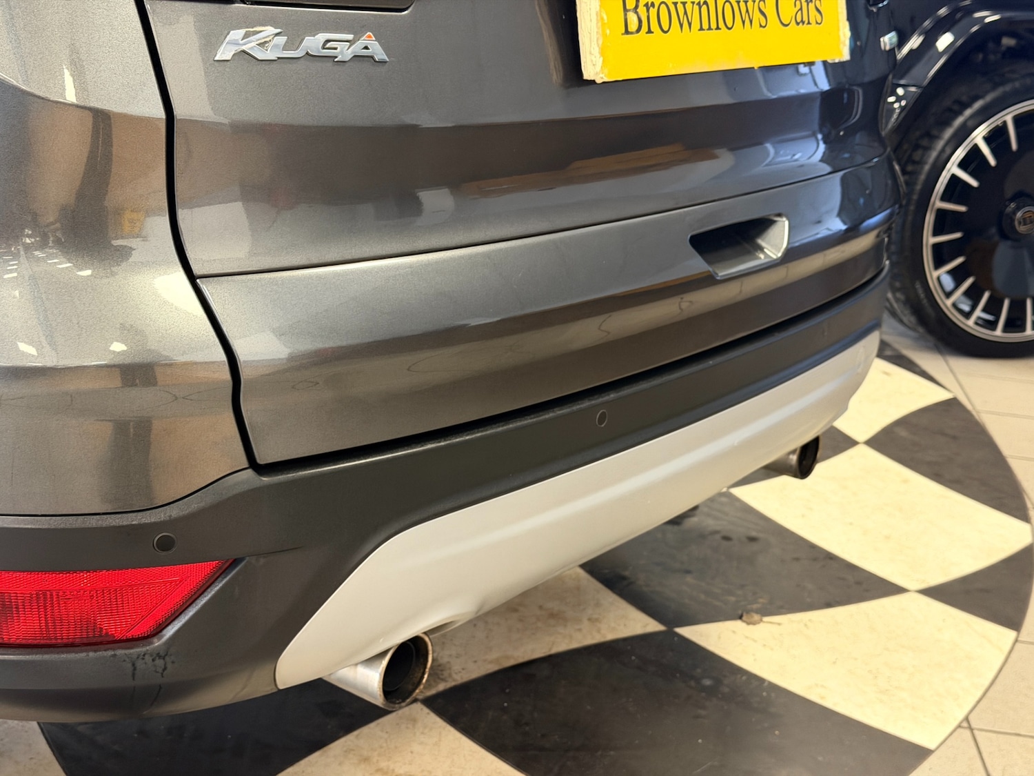 Used Ford Kuga 2017 for sale - 77127381: Photo 29