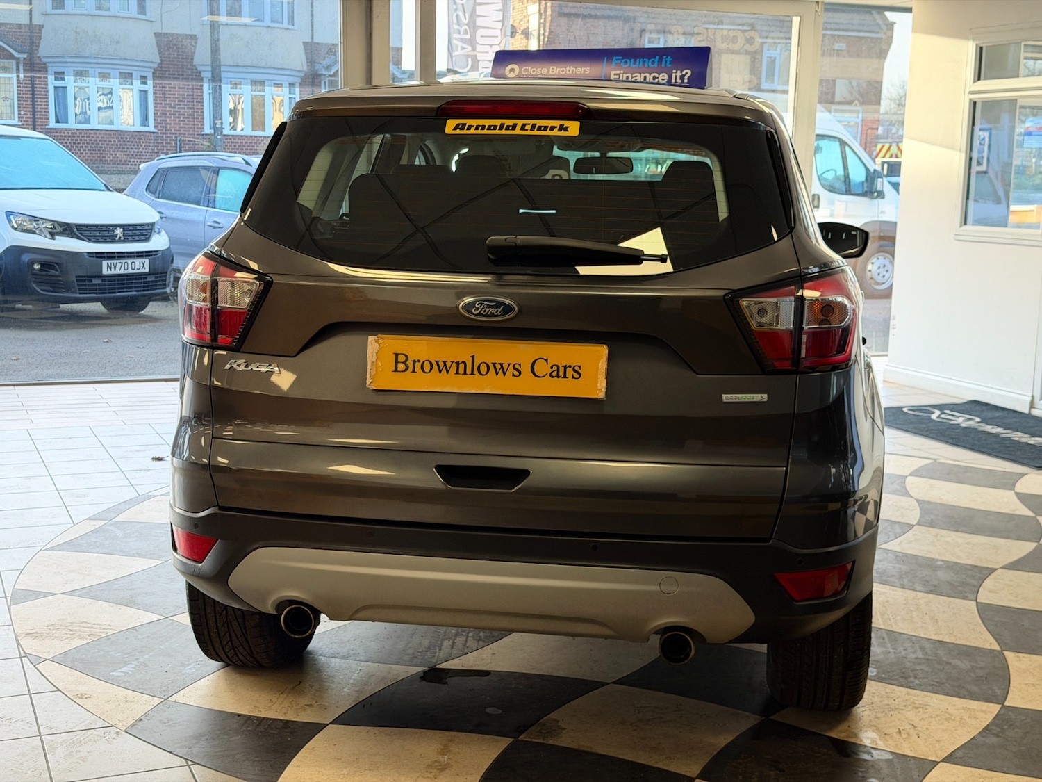 Used Ford Kuga 2017 for sale - 77127381: Photo 5