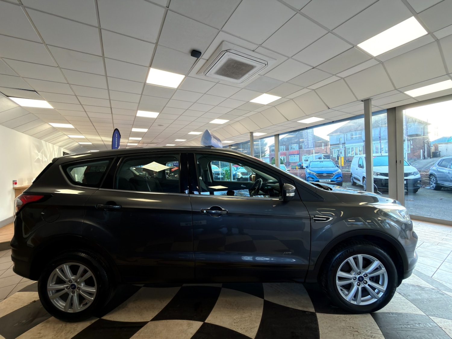 Used Ford Kuga 2017 for sale - 77127381: Photo 6