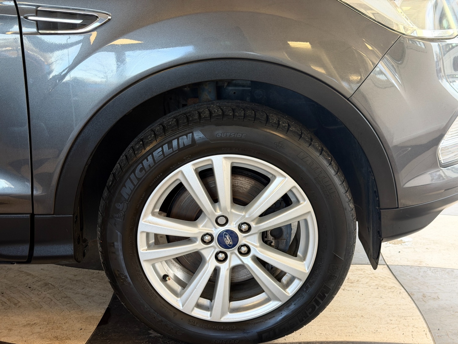 Used Ford Kuga 2017 for sale - 77127381: Photo 7