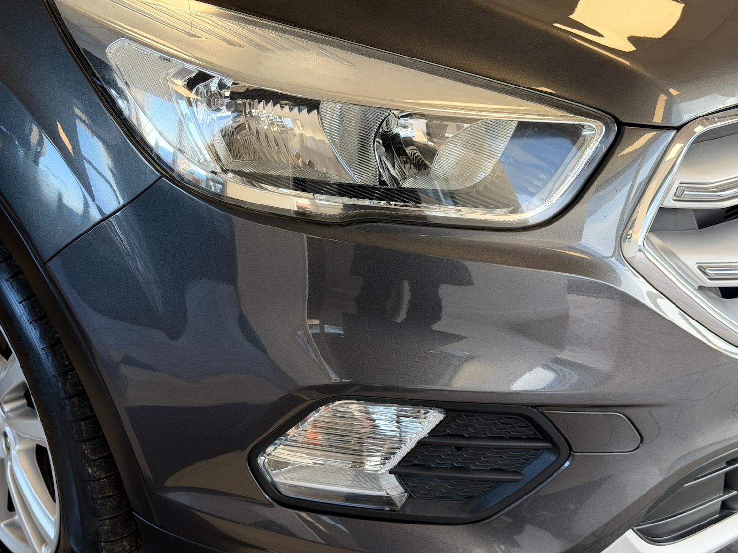 Used Ford Kuga 2017 for sale - 77127381: Photo 8