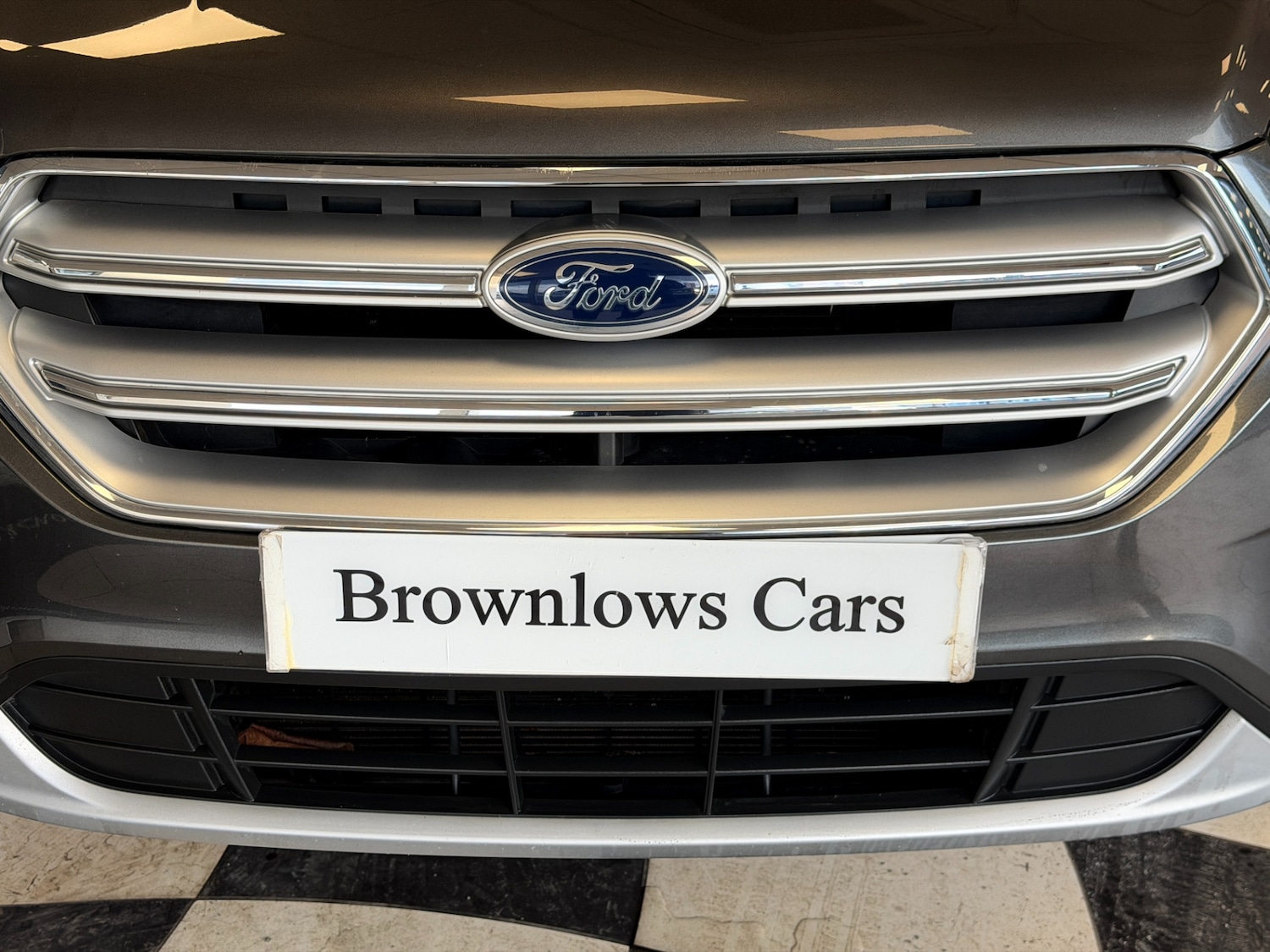 Used Ford Kuga 2017 for sale - 77127381: Photo 9