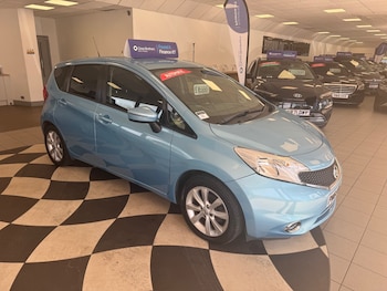 Used Nissan Note 2014 for sale - 78190362: Photo