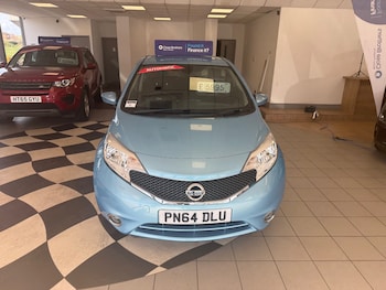 Used Nissan Note 2014 for sale - 78190362: Photo