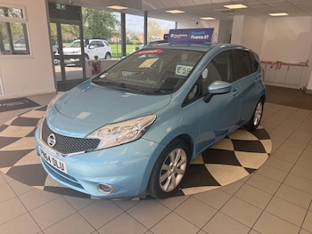 Used Nissan Note 2014 for sale - 78190362: Photo