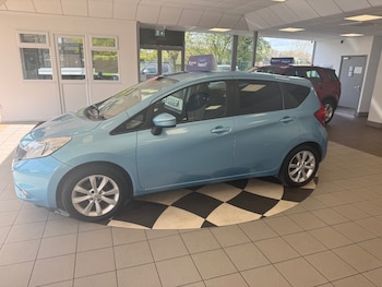 Used Nissan Note 2014 for sale - 78190362: Photo