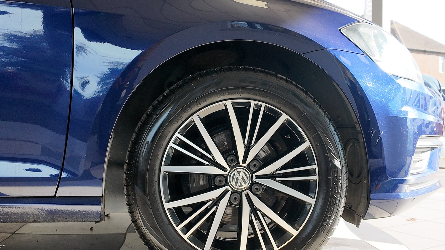 Used Volkswagen Golf 2018 for sale - 76365207: Photo 10
