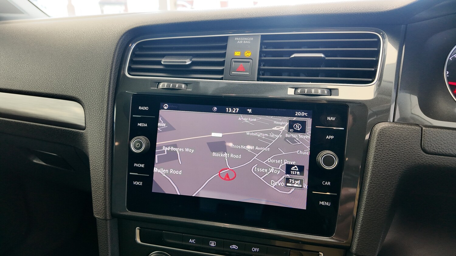 Used Volkswagen Golf 2018 for sale - 76365207: Photo 13