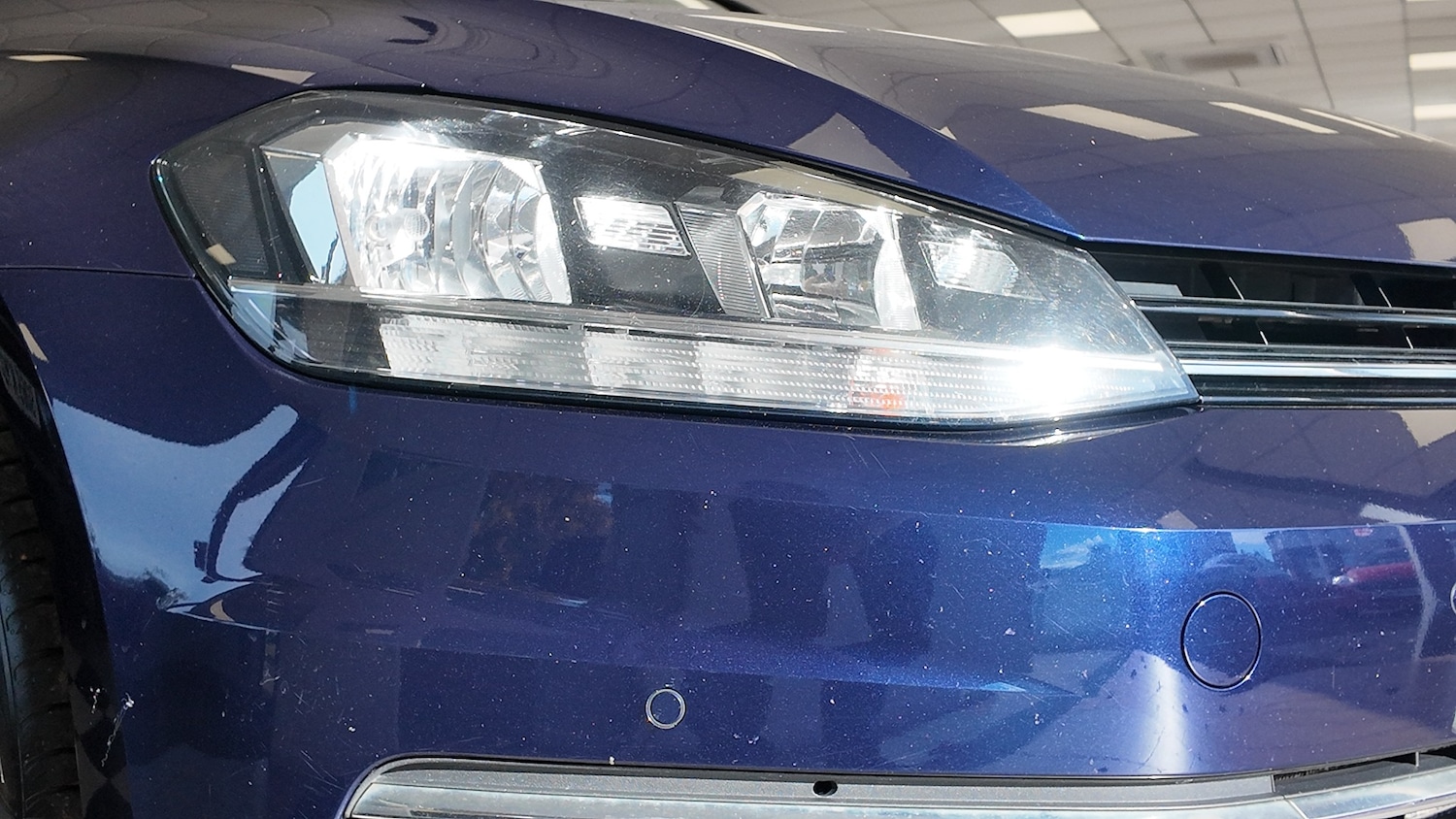 Used Volkswagen Golf 2018 for sale - 76365207: Photo 5