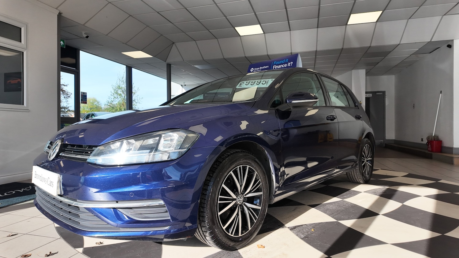 Used Volkswagen Golf 2018 for sale - 76365207: Photo 6