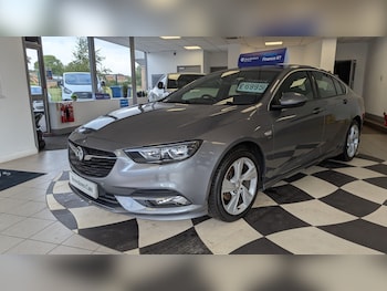 Used Vauxhall Insignia 2019 for sale - 75715460: Photo