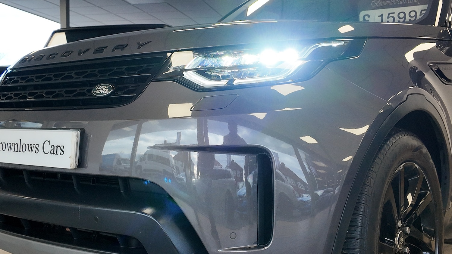 Used Land Rover Discovery 2017 for sale - 76904496: Photo 10