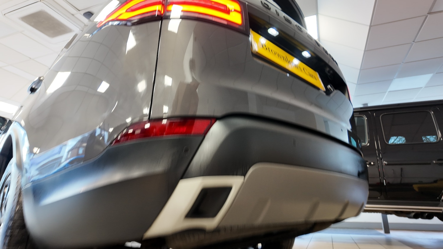 Used Land Rover Discovery 2017 for sale - 76904496: Photo 36