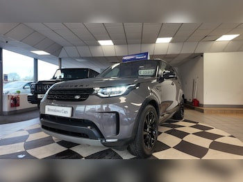 Used Land Rover Discovery 2017 for sale - 76904496: Photo