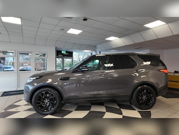 Used Land Rover Discovery 2017 for sale - 76904496: Photo