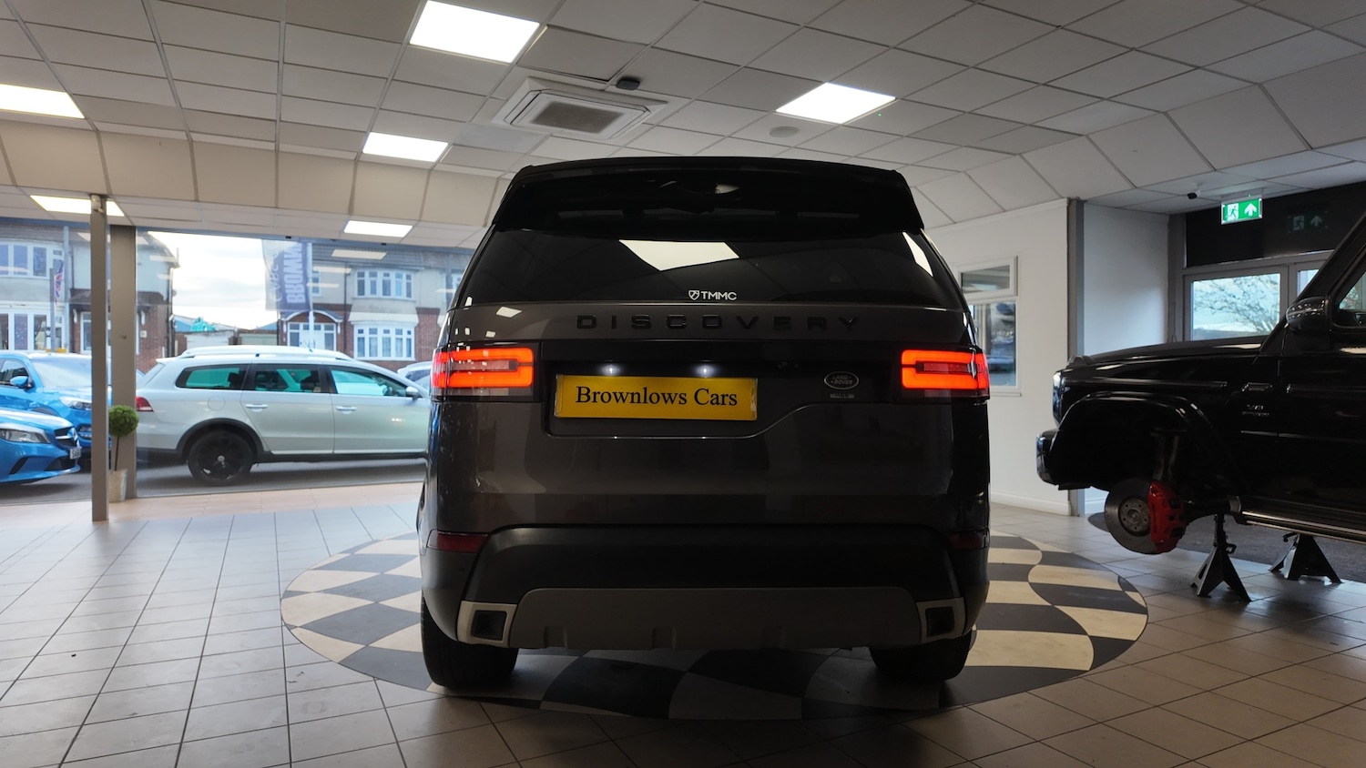 Used Land Rover Discovery 2017 for sale - 76904496: Photo 5