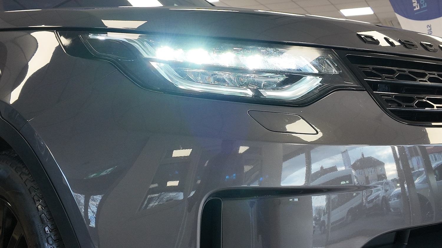 Used Land Rover Discovery 2017 for sale - 76904496: Photo 8