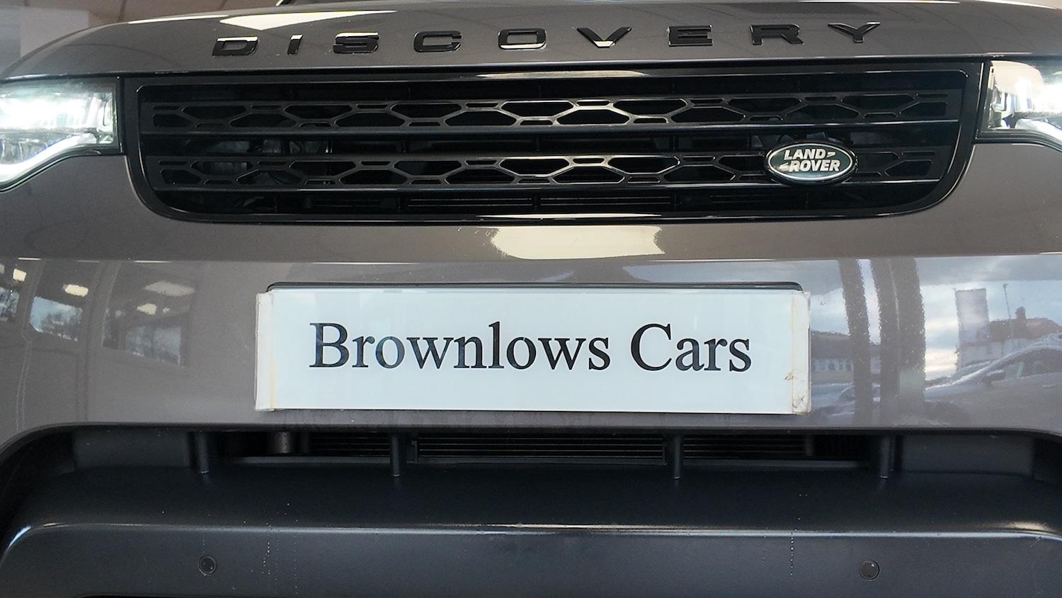 Used Land Rover Discovery 2017 for sale - 76904496: Photo 9