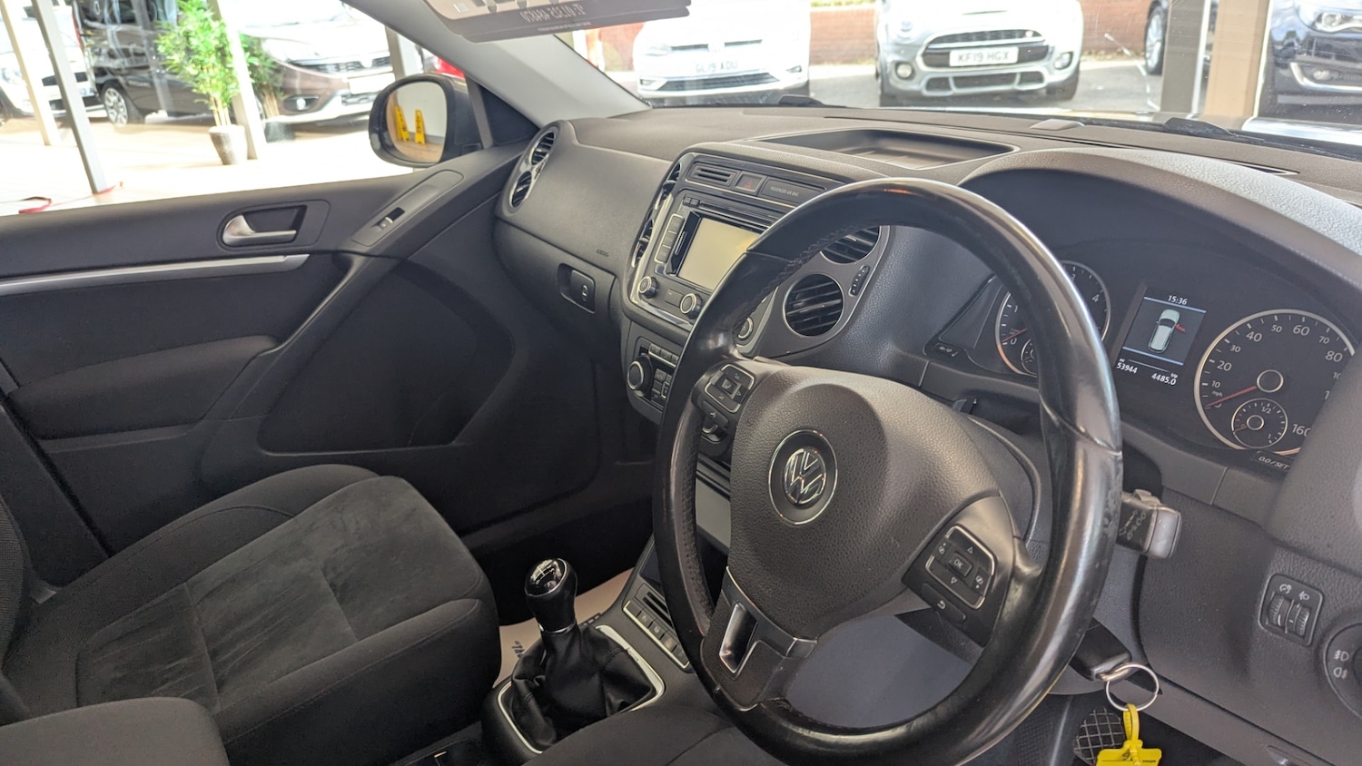 Vehicle 16