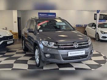 Volkswagen - Tiguan