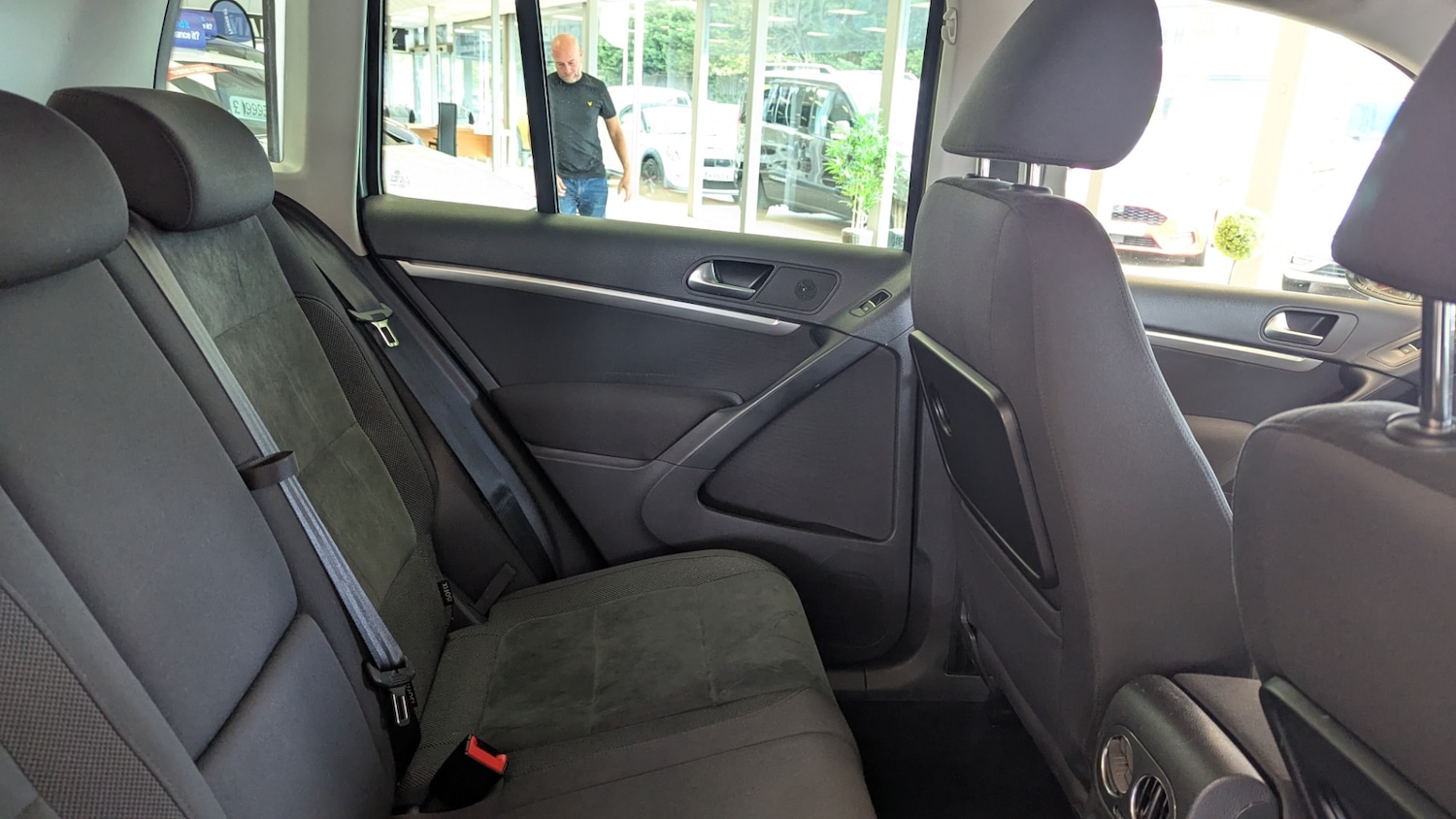 Vehicle 32