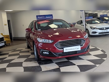 2019 (19) - 2.0 EcoBlue Zetec Edition 5dr Powershift