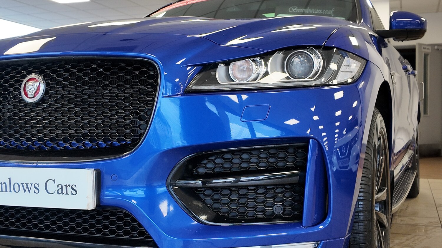 Used Jaguar F-Pace 2017 for sale - 77432568: Photo 10