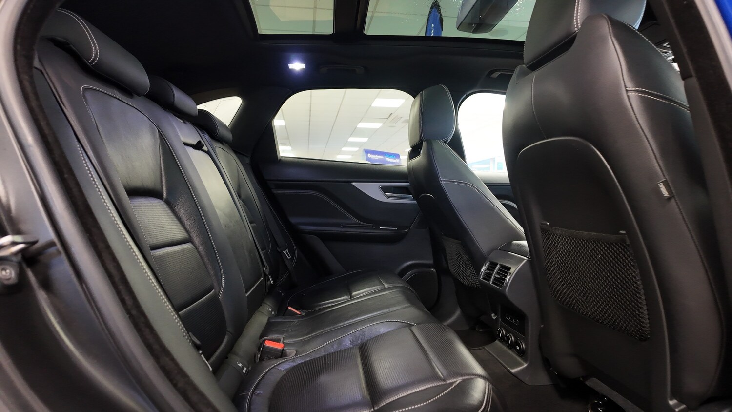Used Jaguar F-Pace 2017 for sale - 77432568: Photo 26