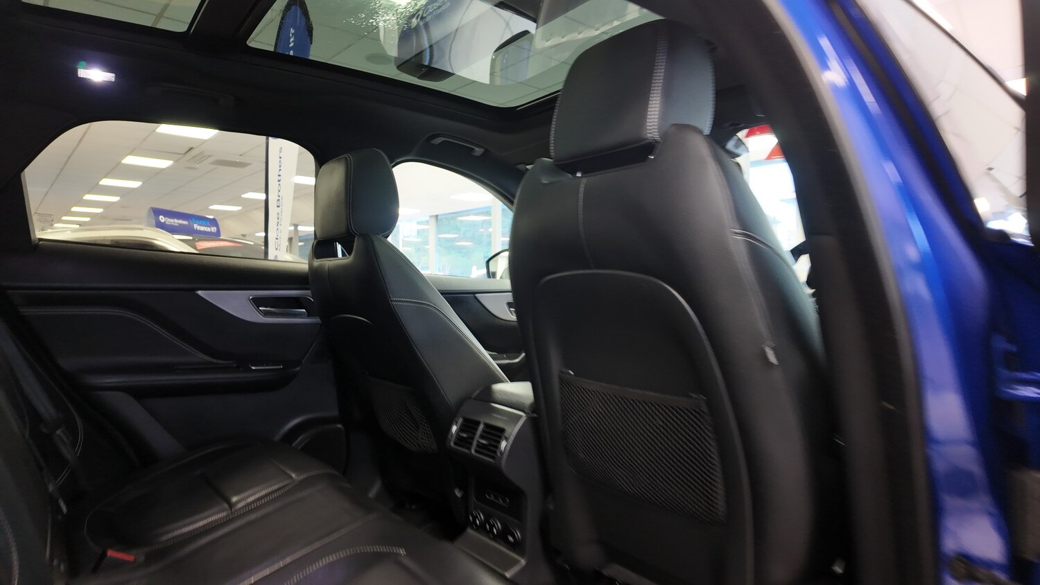 Used Jaguar F-Pace 2017 for sale - 77432568: Photo 27