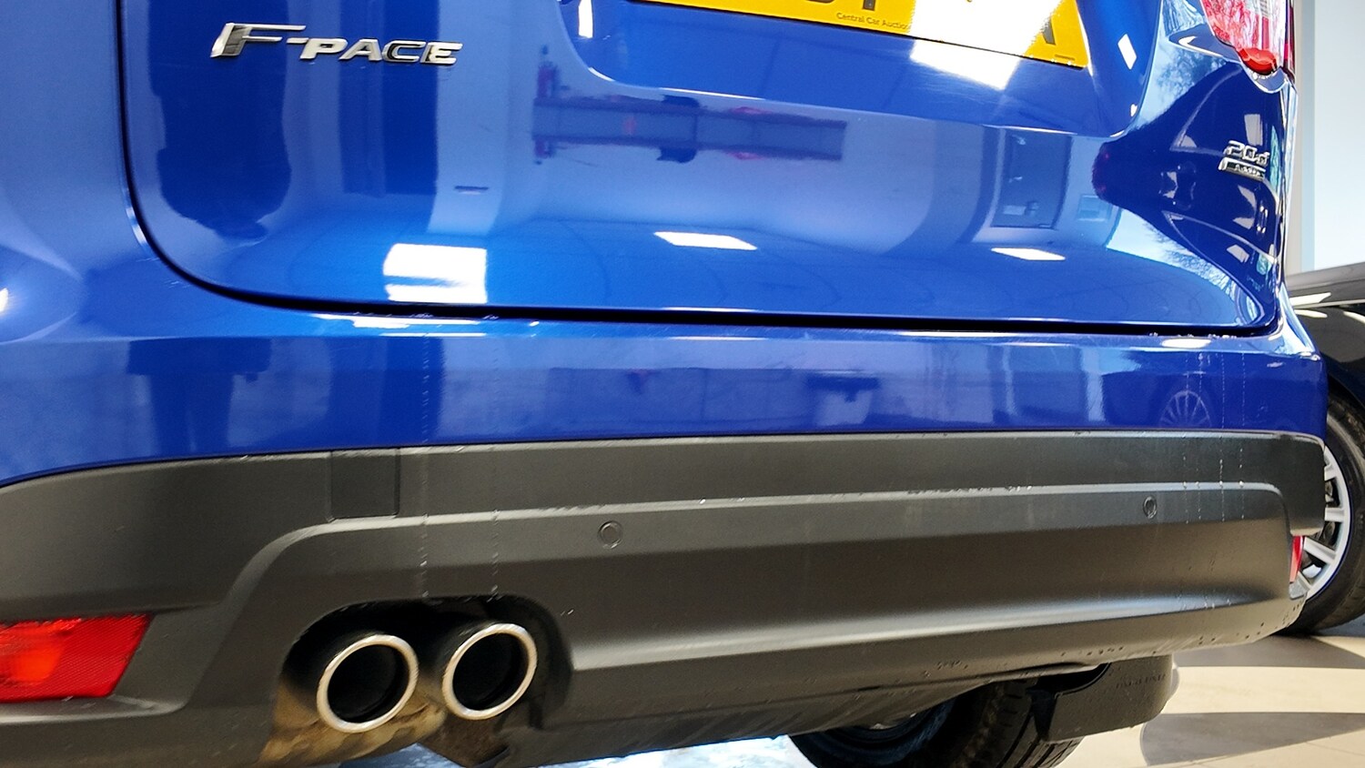 Used Jaguar F-Pace 2017 for sale - 77432568: Photo 33