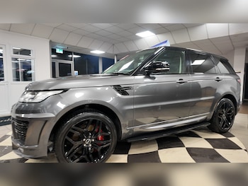 Used Land Rover Range Rover Sport 2014 for sale - 77378841: Photo