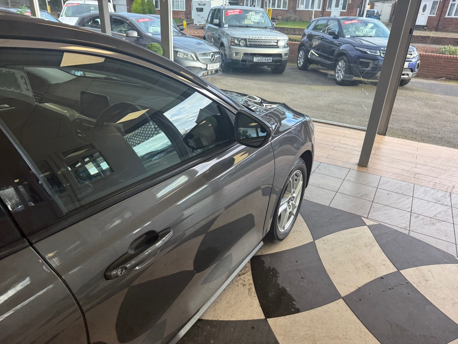 Used Ford Focus 2019 for sale - 77877874: Photo 10