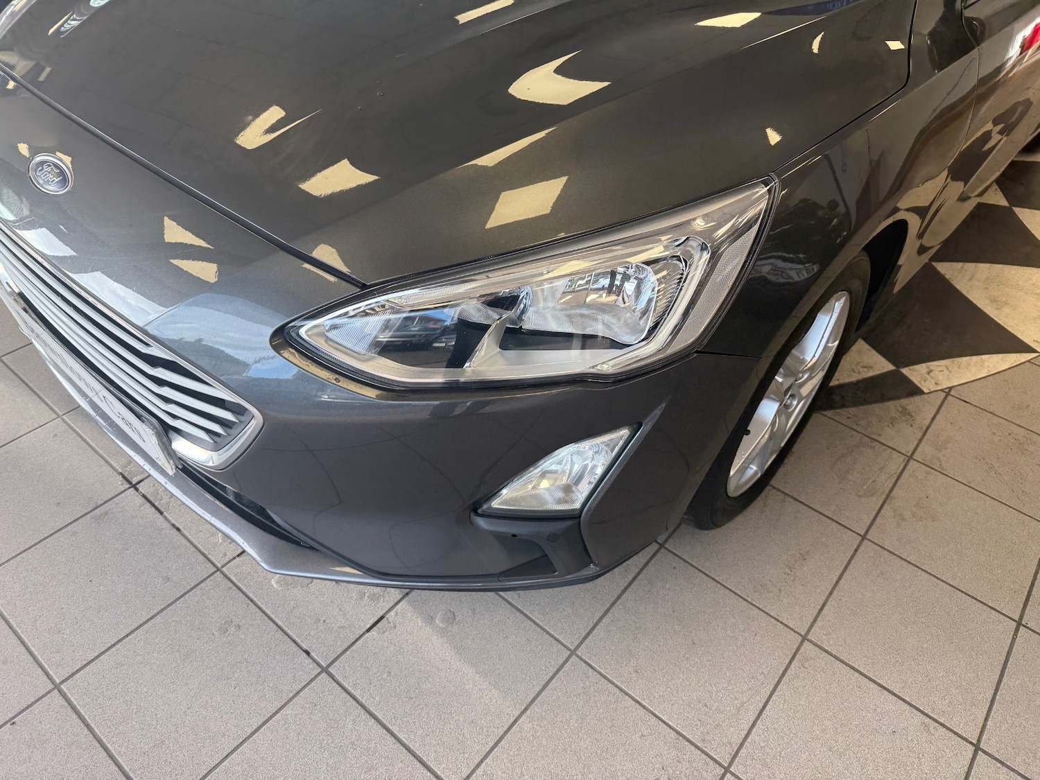 Used Ford Focus 2019 for sale - 77877874: Photo 12